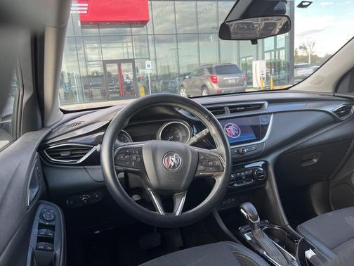 2021 Buick Encore GX Select