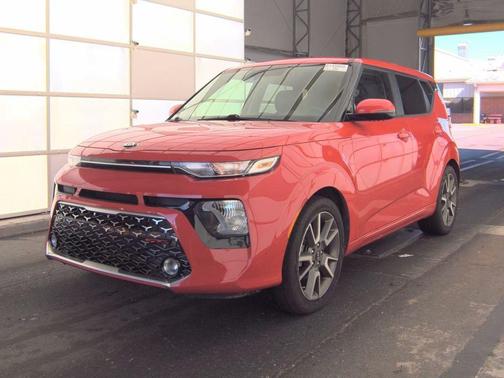 2020 Kia Soul GT-Line 2.0L