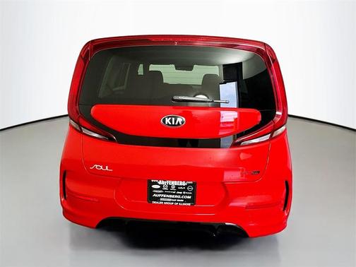 2020 Kia Soul GT-Line 2.0L