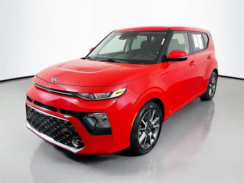 2020 Kia Soul GT-Line 2.0L