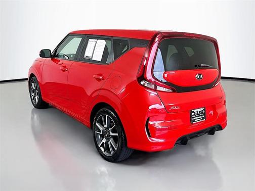 2020 Kia Soul GT-Line 2.0L