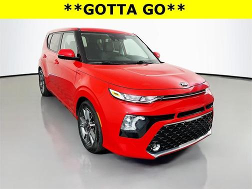 2020 Kia Soul GT-Line 2.0L