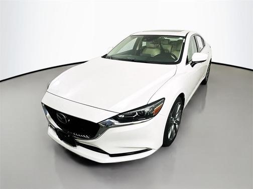 2021 Mazda Mazda6 Touring