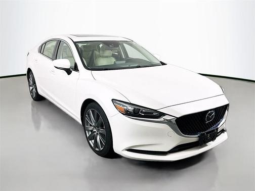 2021 Mazda Mazda6 Touring