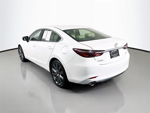 2021 Mazda Mazda6 Touring