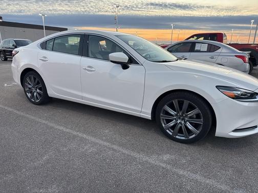 2021 Mazda Mazda6 Touring