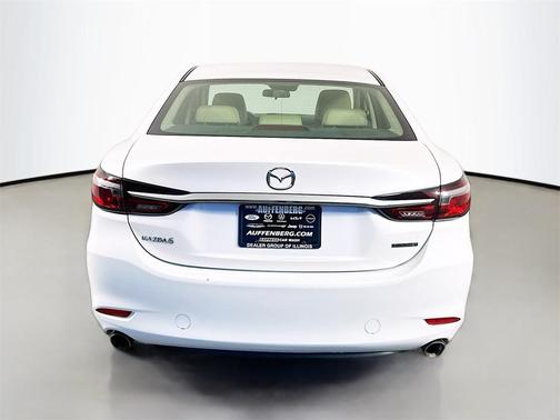 2021 Mazda Mazda6 Touring