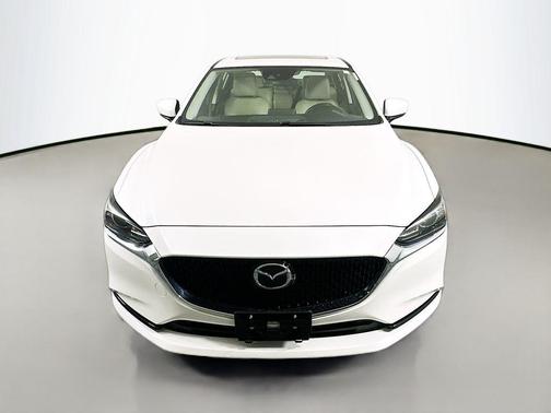 2021 Mazda Mazda6 Touring