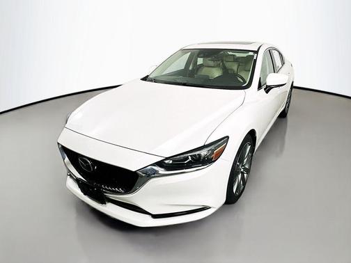 2021 Mazda Mazda6 Touring