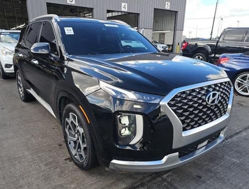 2021 Hyundai PALISADE Calligraphy