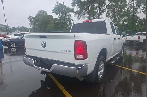 2017 RAM 1500 Tradesman/Express