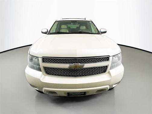 2009 Chevrolet Tahoe LTZ