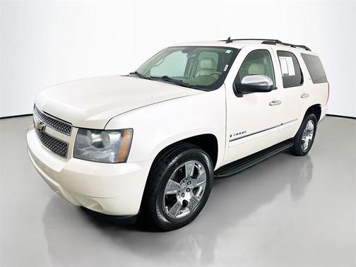 2009 Chevrolet Tahoe LTZ