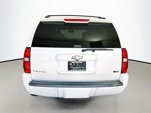 2009 Chevrolet Tahoe LTZ