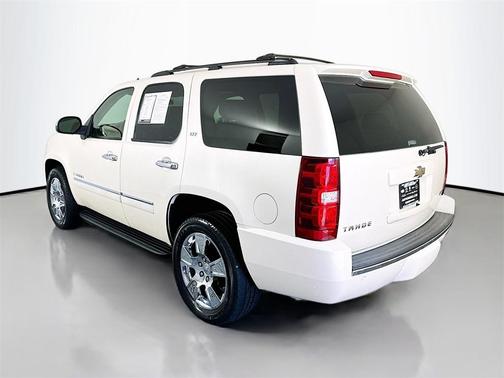 2009 Chevrolet Tahoe LTZ