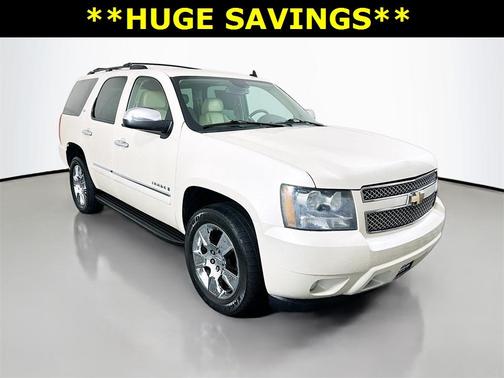 2009 Chevrolet Tahoe LTZ