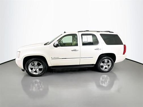 2009 Chevrolet Tahoe LTZ