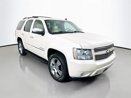 2009 Chevrolet Tahoe LTZ