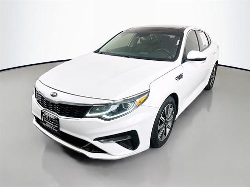 2020 Kia Optima EX Premium
