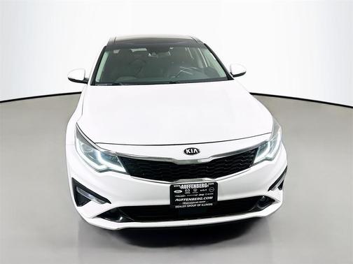 2020 Kia Optima EX Premium