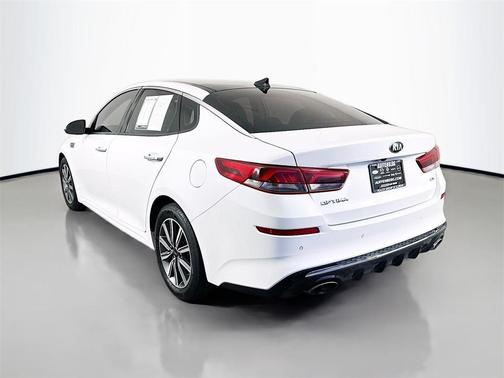 2020 Kia Optima EX Premium