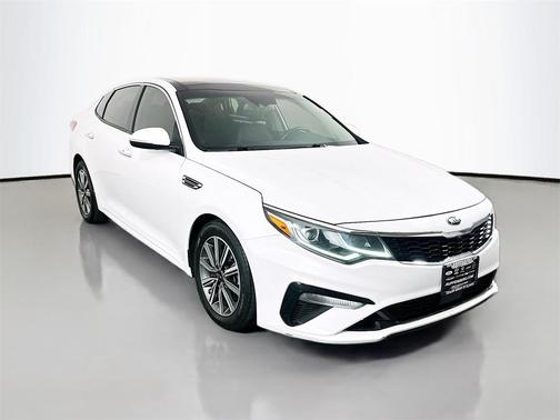 2020 Kia Optima EX Premium