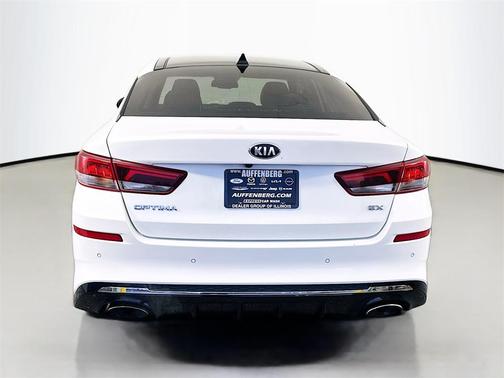 2020 Kia Optima EX Premium