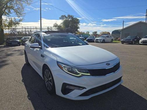 2020 Kia Optima EX Premium