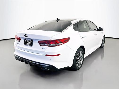 2020 Kia Optima EX Premium