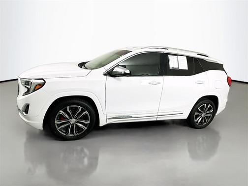 2019 GMC Terrain Denali
