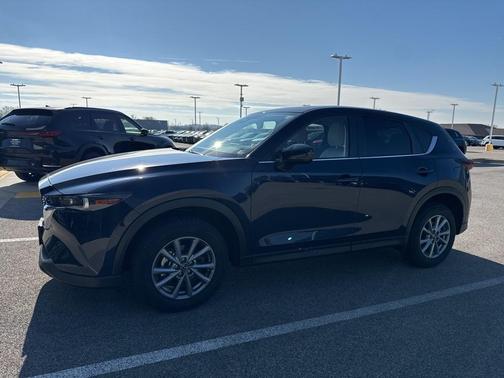 2023 Mazda CX-5 2.5 S Preferred Package