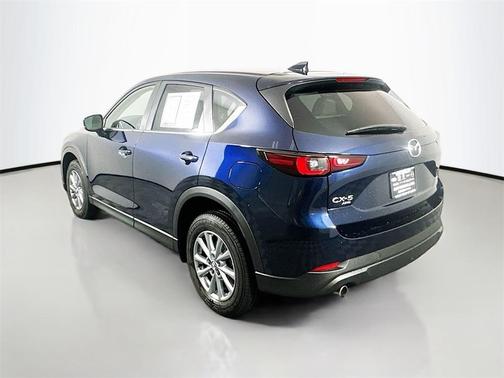 2023 Mazda CX-5 2.5 S Preferred Package