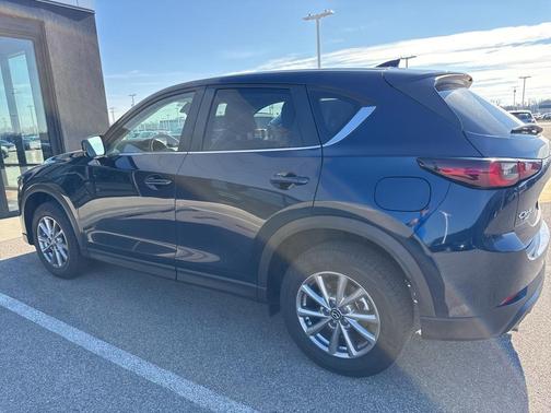 2023 Mazda CX-5 2.5 S Preferred Package