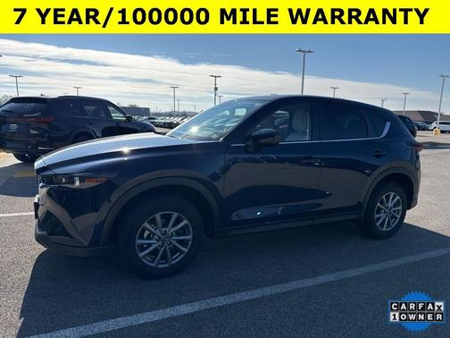 2023 Mazda CX-5 2.5 S Preferred Package