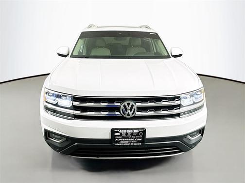 2018 Volkswagen Atlas 3.6L SEL
