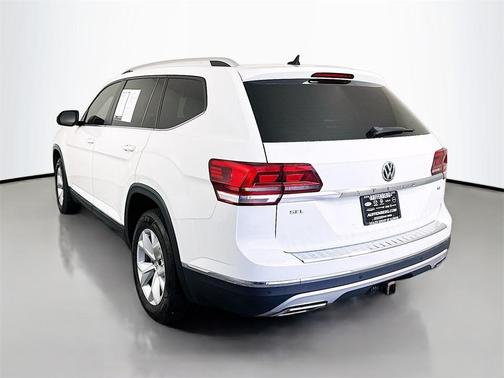 2018 Volkswagen Atlas 3.6L SEL