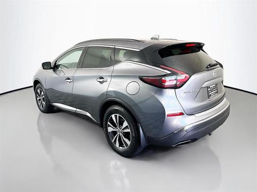 2021 Nissan Murano SV