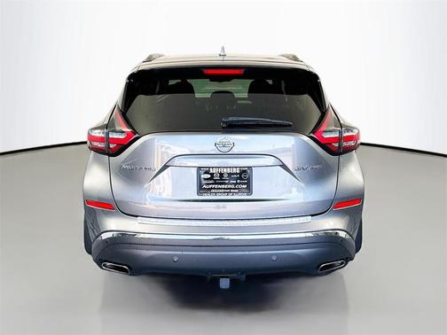 2021 Nissan Murano SV