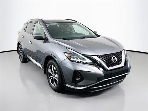 2021 Nissan Murano SV