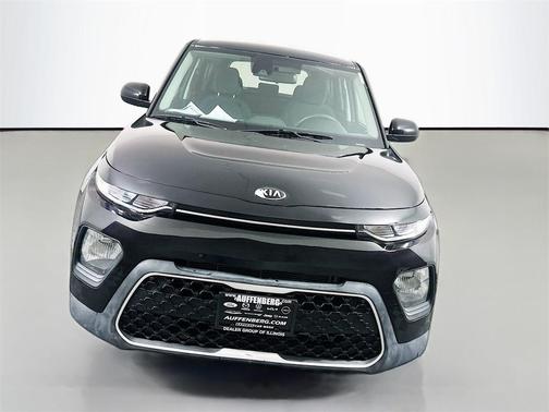 2020 Kia Soul S