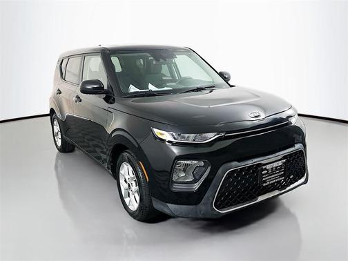 2020 Kia Soul S
