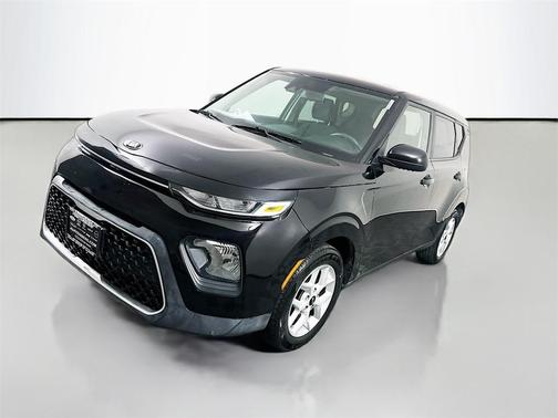 2020 Kia Soul S