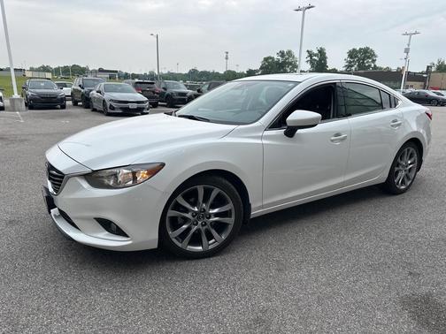 2014 Mazda Mazda6 i Grand Touring