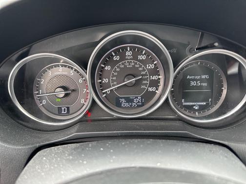 2014 Mazda Mazda6 i Grand Touring