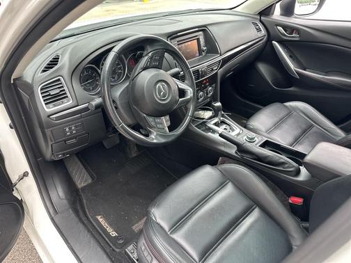 2014 Mazda Mazda6 i Grand Touring
