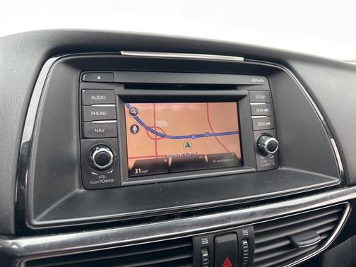 2014 Mazda Mazda6 i Grand Touring