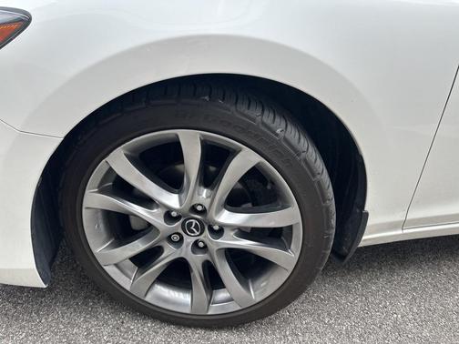 2014 Mazda Mazda6 i Grand Touring