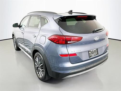 2021 Hyundai TUCSON Ultimate