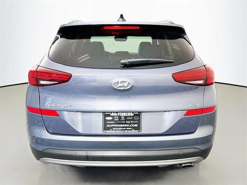2021 Hyundai TUCSON Ultimate