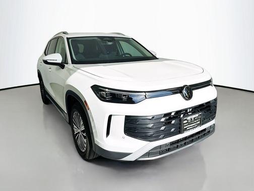 2026 Volkswagen Tiguan 2.0T S